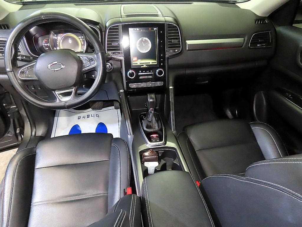 SAMSUNG QM6 - Vista 10