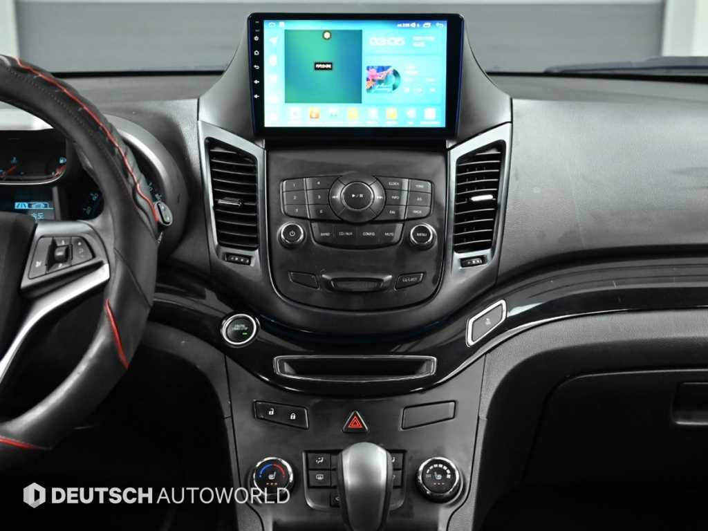 Chevrolet Orlando 2015 Negro - Importación desde Corea - HF Imports Iquique - Foto 14