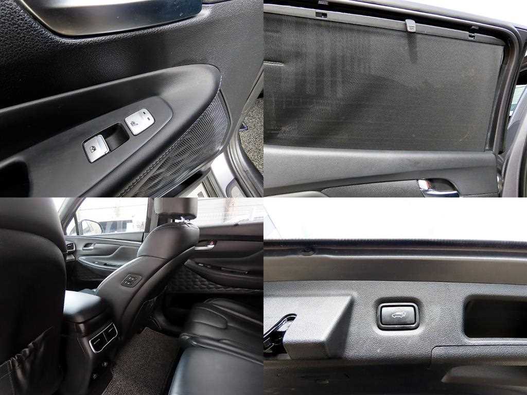 HYUNDAI Santa Fe 2021 Gris - Importación desde Corea - HF Imports Iquique - Foto 18