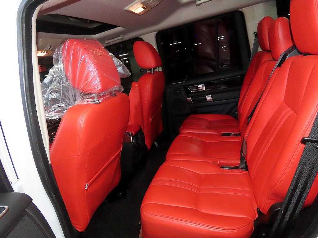 Land Rover Discovery - Vista 7