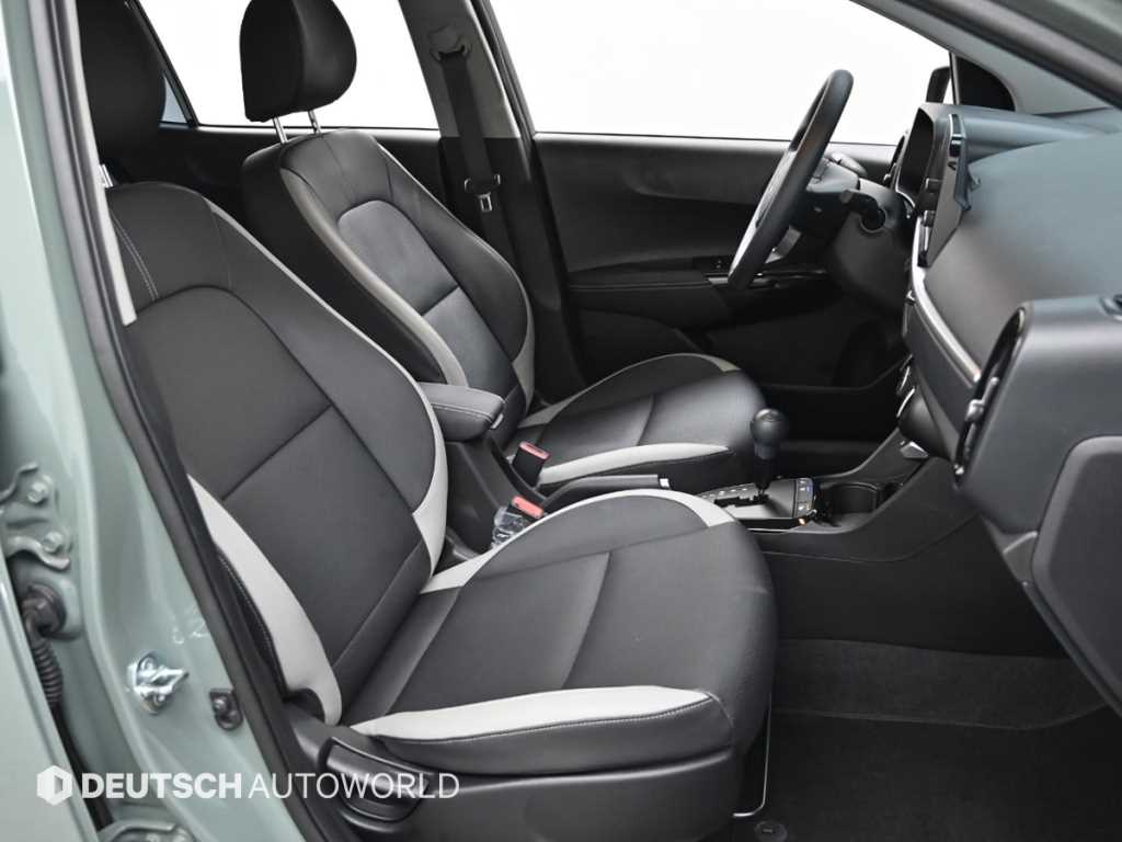 KIA Morning - Vista 10