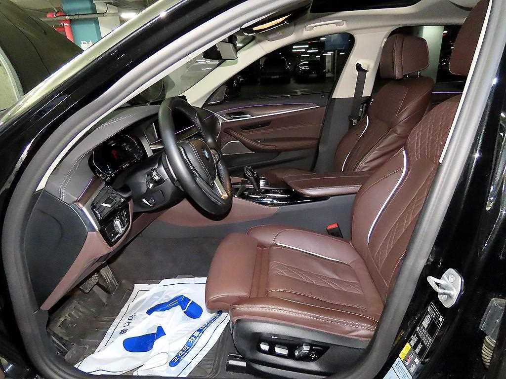 BMW 5 Series - Vista 6