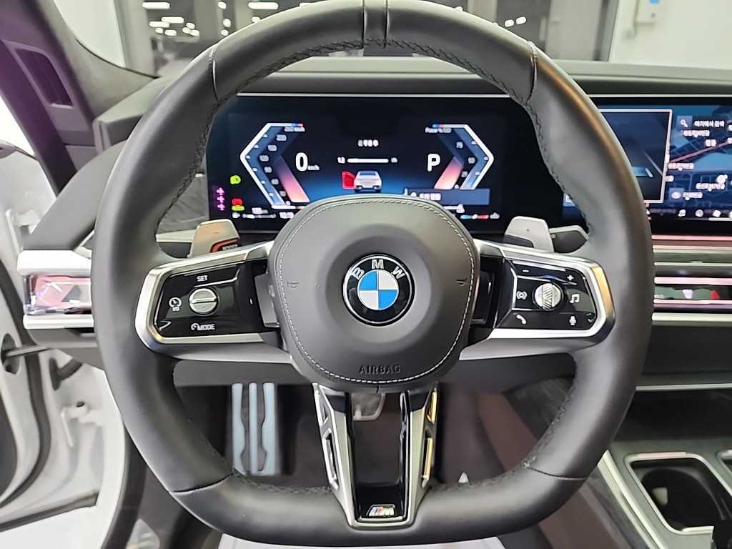 BMW 7 Series - Vista 9