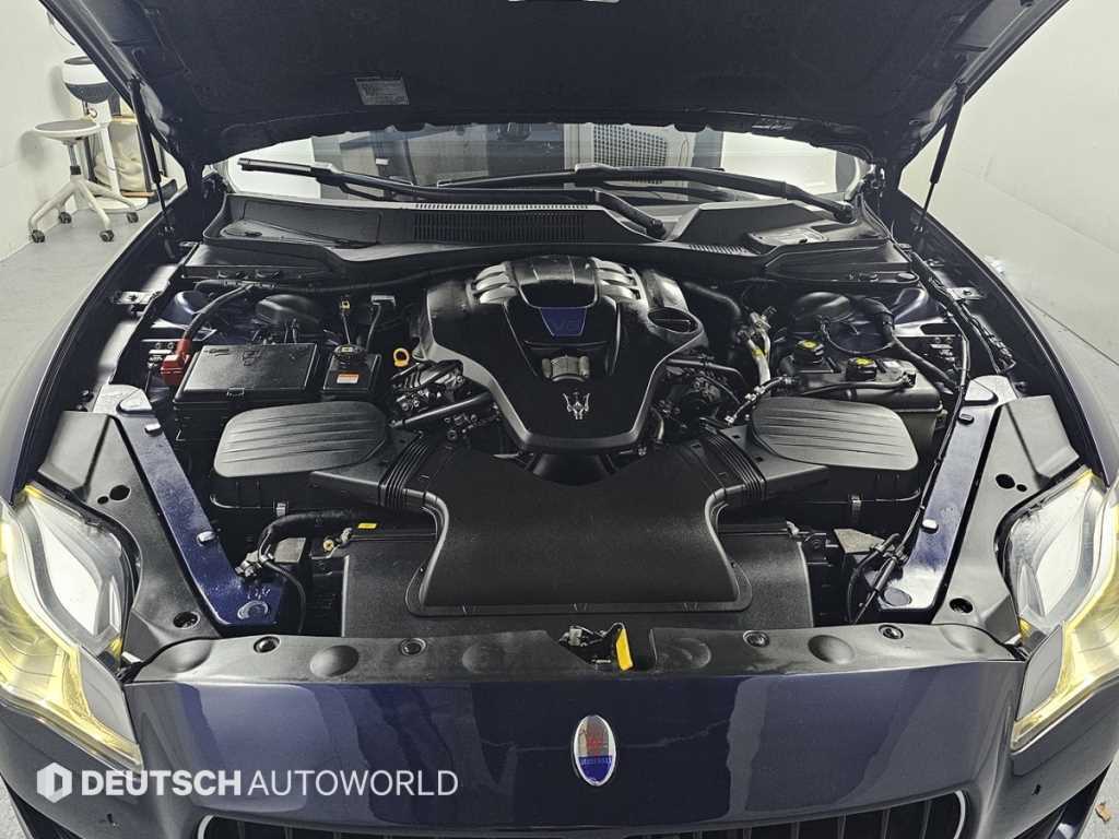 Maserati Quattroforte - Vista 6