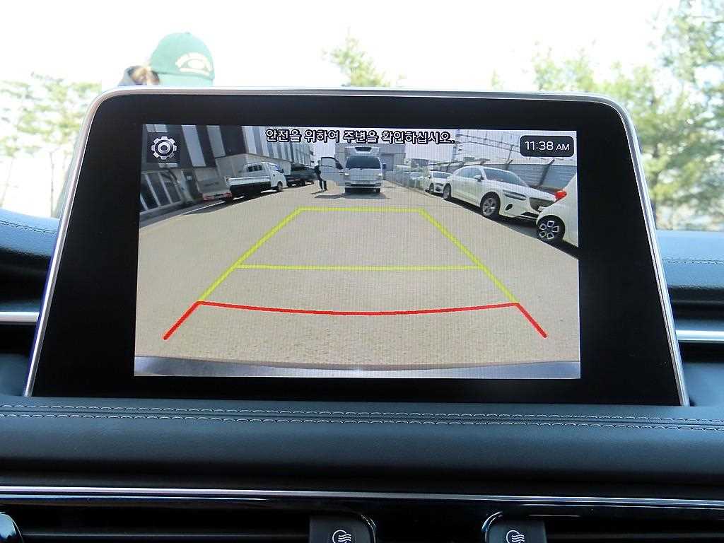 Genesis G70 2018 Gris - Importación desde Corea - HF Imports Iquique - Foto 14