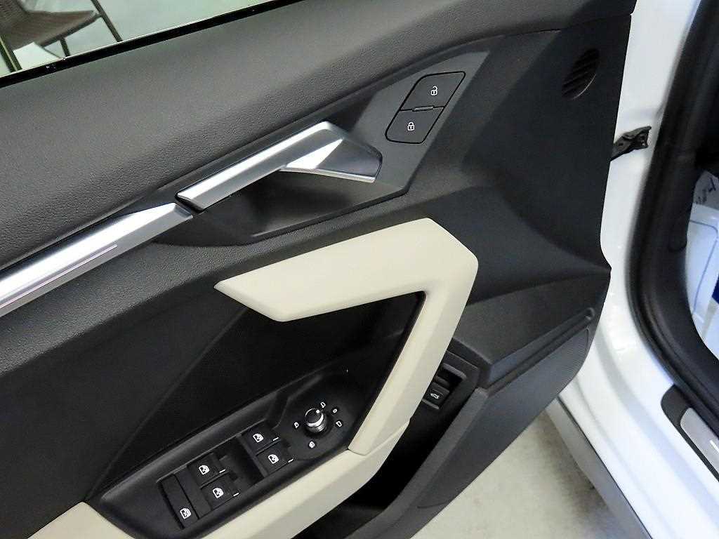 Audi A3 2023 Blanco - Importación desde Corea - HF Imports Iquique - Foto 13