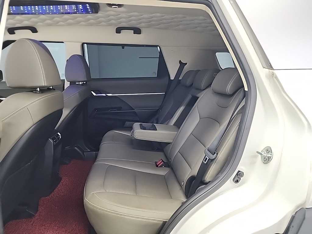 Ssangyong Torres - Vista 12