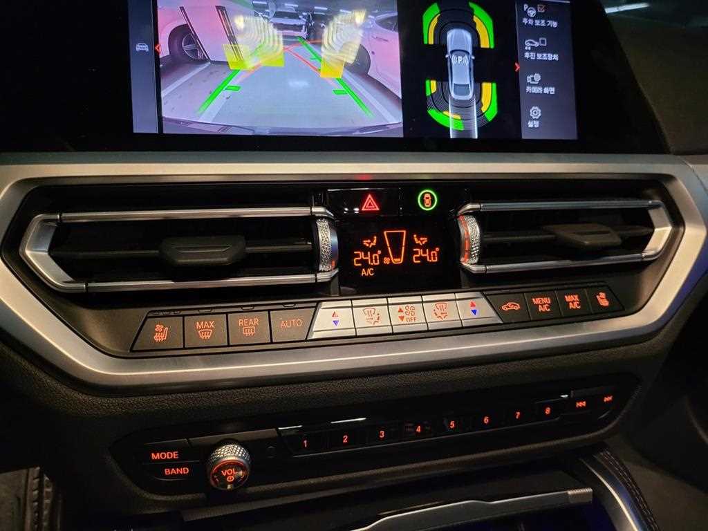 BMW 4 Series 2023 Negro - Importación desde Corea - HF Imports Iquique - Foto 13