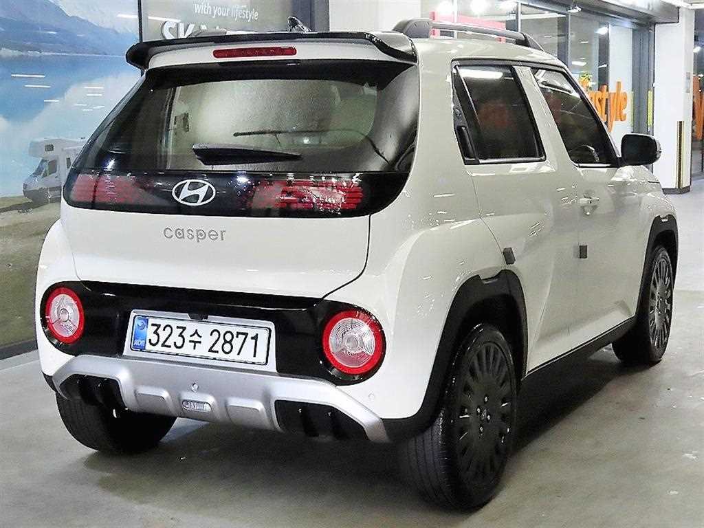 HYUNDAI Casper - Vista 4