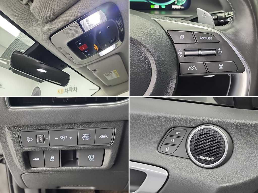 HYUNDAI Sonata 2023 Negro - Importación desde Corea - HF Imports Iquique - Foto 18