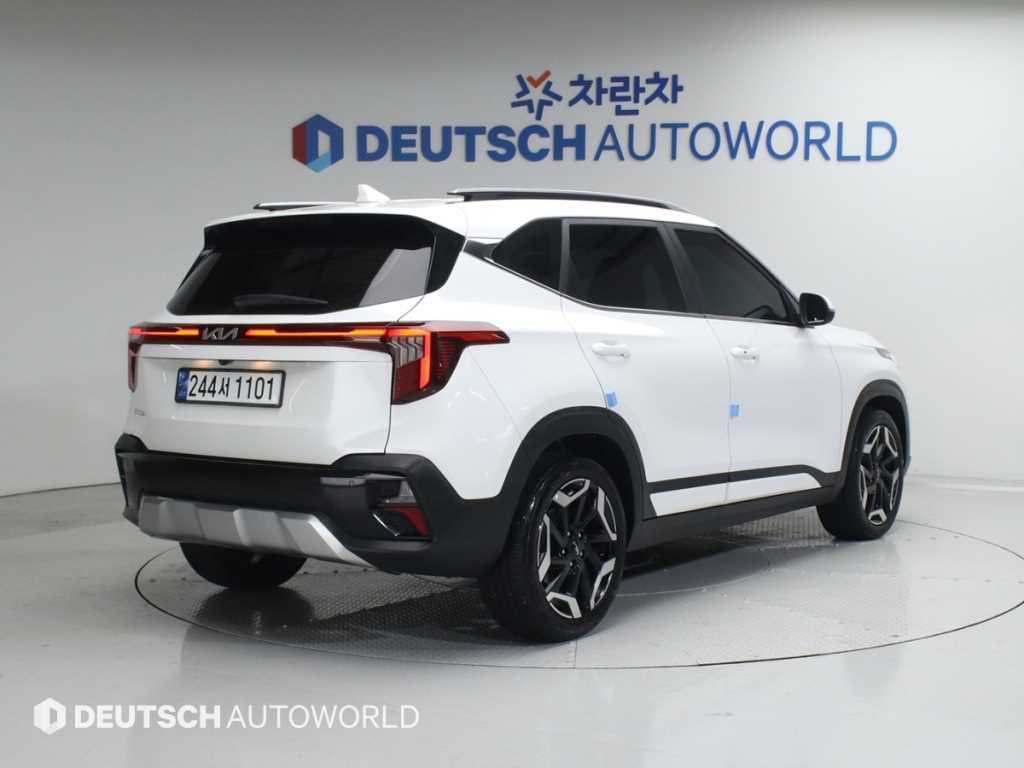 KIA Seltos - Vista 2