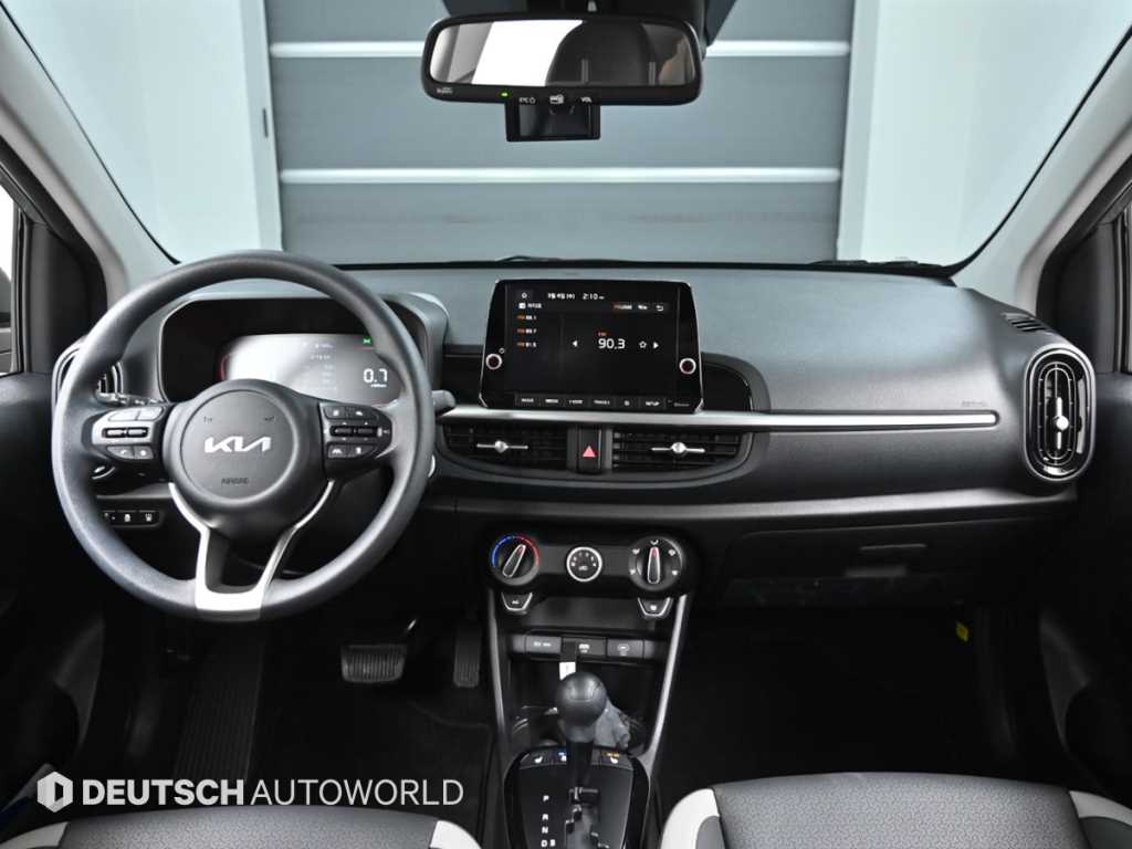 KIA Morning - Vista 7