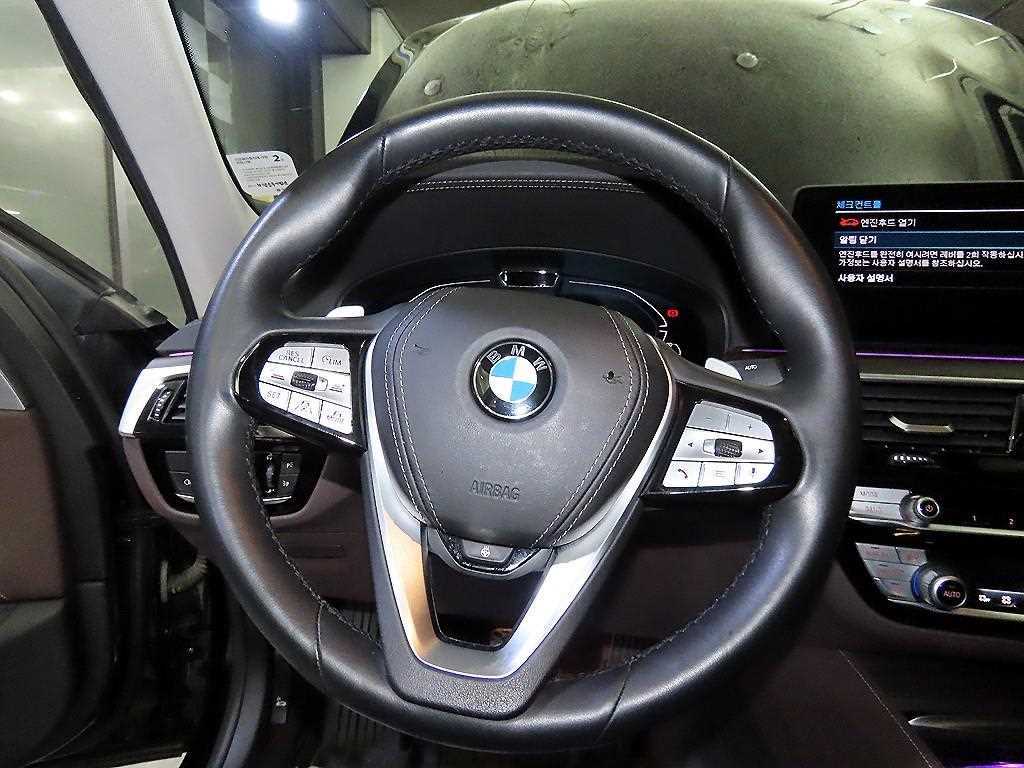 BMW 5 Series - Vista 8