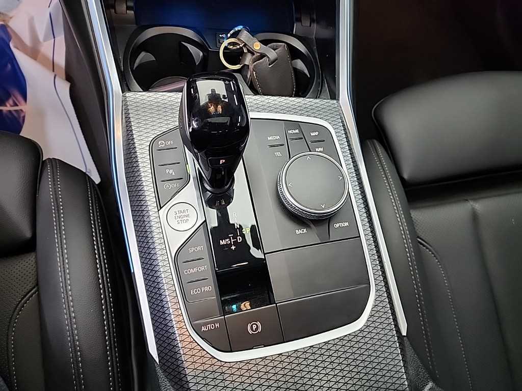 BMW 3 series - Vista 8