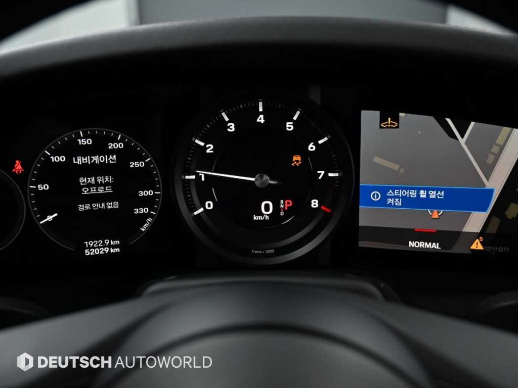 Porsche 911 - Vista 8