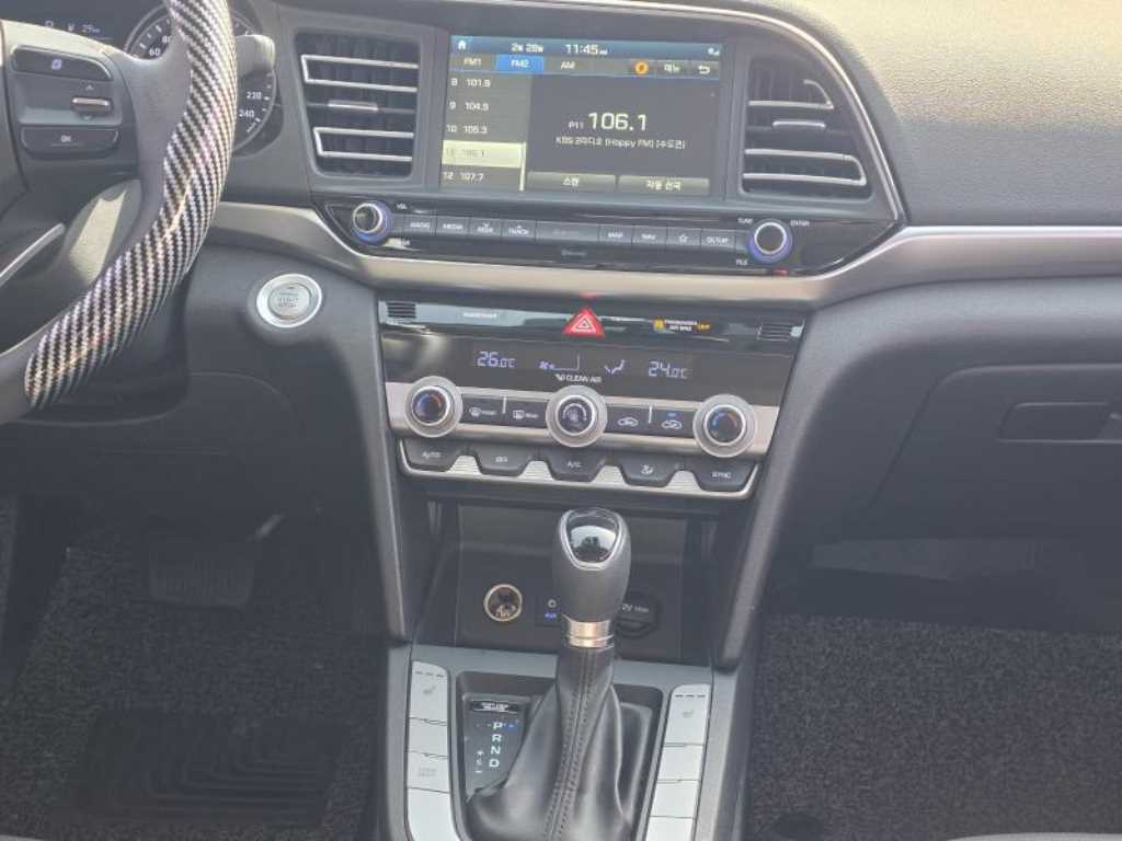 HYUNDAI Avante 2020 - Importación desde Corea - HF Imports Iquique - Foto 14