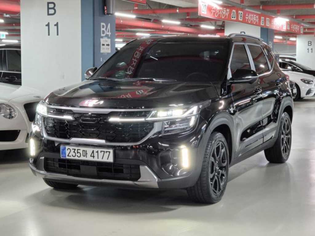 KIA Seltos - Vista 2