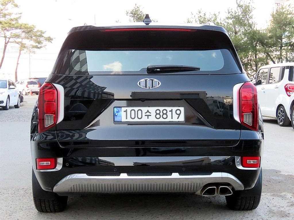 HYUNDAI Palisade - Vista 4