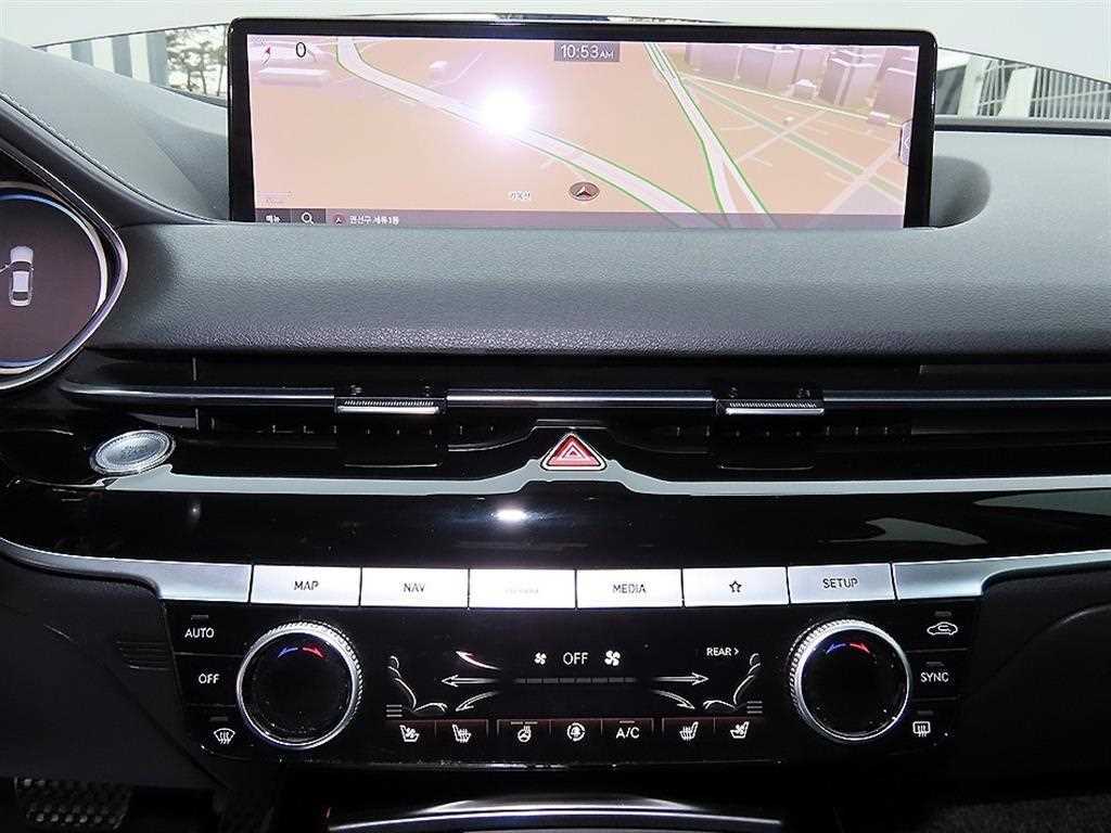 Genesis G80 2021 Gris - Importación desde Corea - HF Imports Iquique - Foto 13