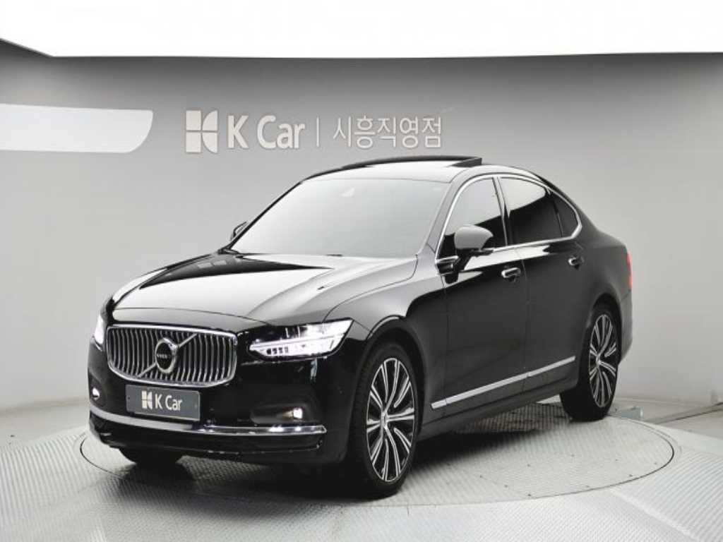 Volvo S90 2021 - Importación desde Corea - HF Imports Iquique - Foto 1