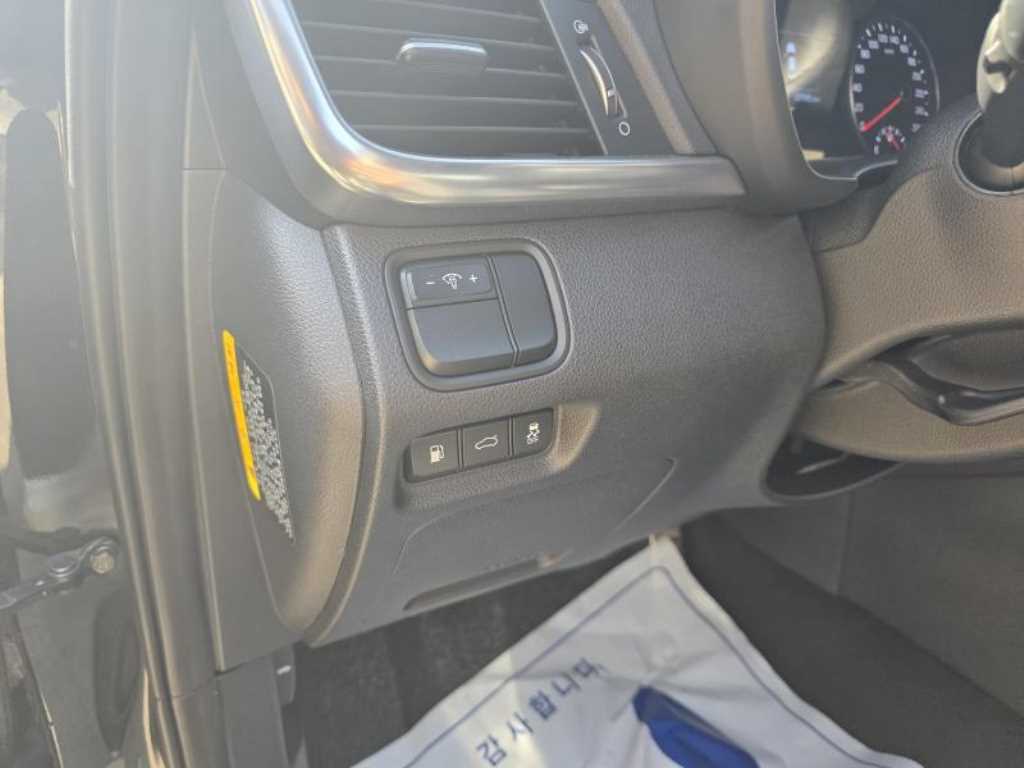 KIA K5 2016 Negro - Importación desde Corea - HF Imports Iquique - Foto 17