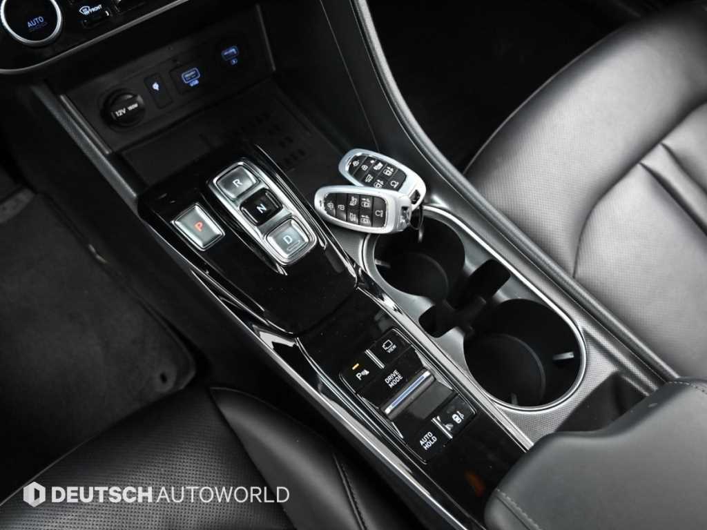 HYUNDAI Sonata - Vista 10