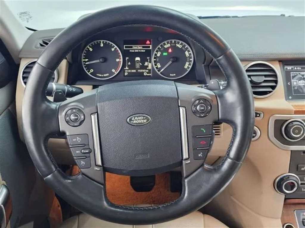 Land Rover Discovery - Vista 8