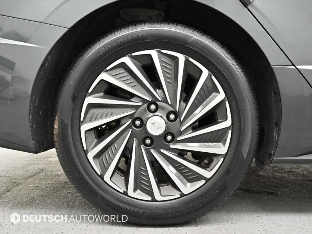 HYUNDAI Sonata 2022 Gris - Importación desde Corea - HF Imports Iquique - Foto 17