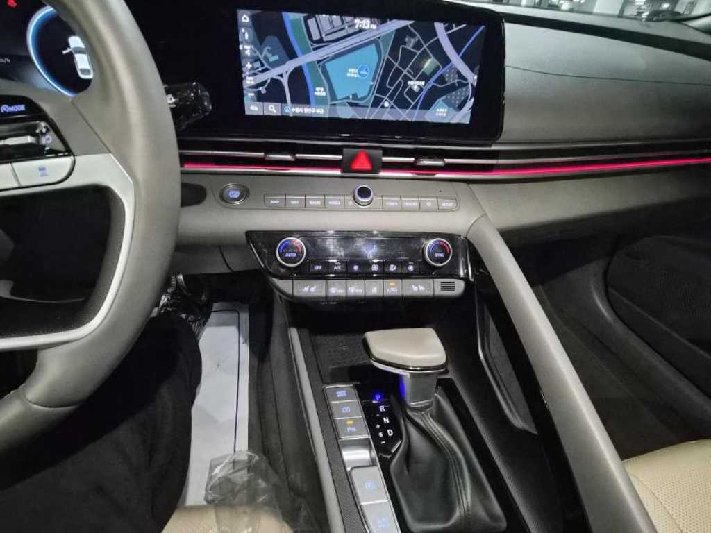 HYUNDAI Avante 2023 Gris - Importación desde Corea - HF Imports Iquique - Foto 13