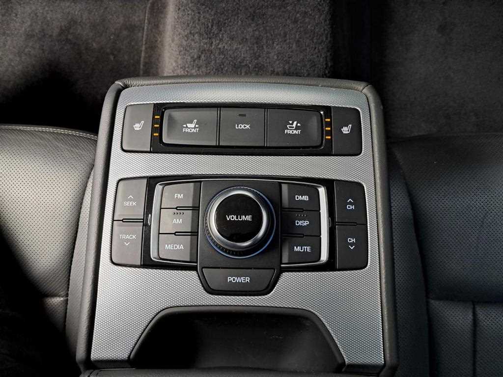 Genesis G80 2018 Negro - Importación desde Corea - HF Imports Iquique - Foto 16