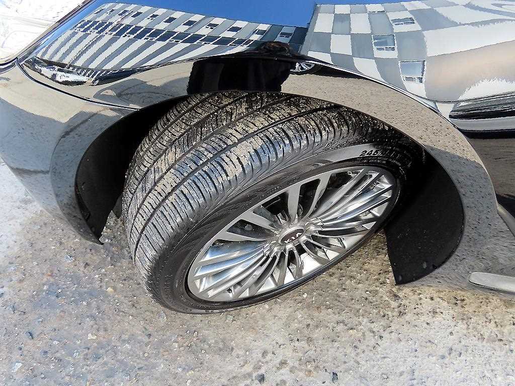 KIA K9 2019 - Importación desde Corea - HF Imports Iquique - Foto 20