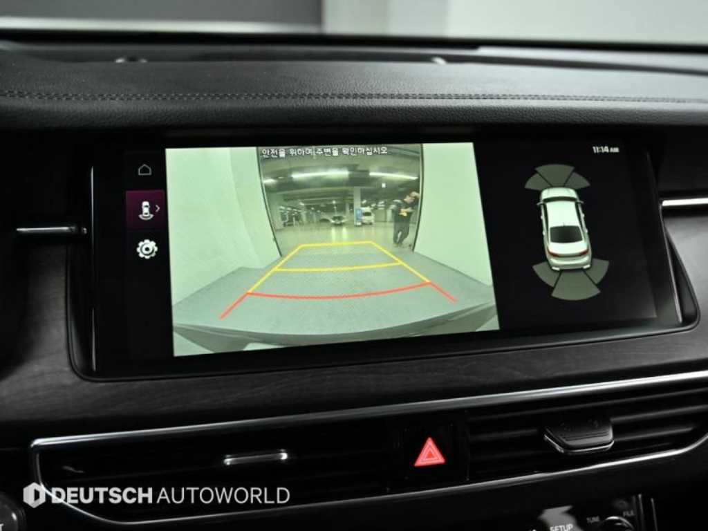 KIA K7 2020 Negro - Importación desde Corea - HF Imports Iquique - Foto 15