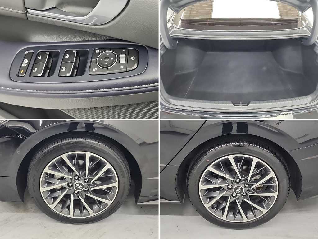 HYUNDAI Sonata 2023 Negro - Importación desde Corea - HF Imports Iquique - Foto 19