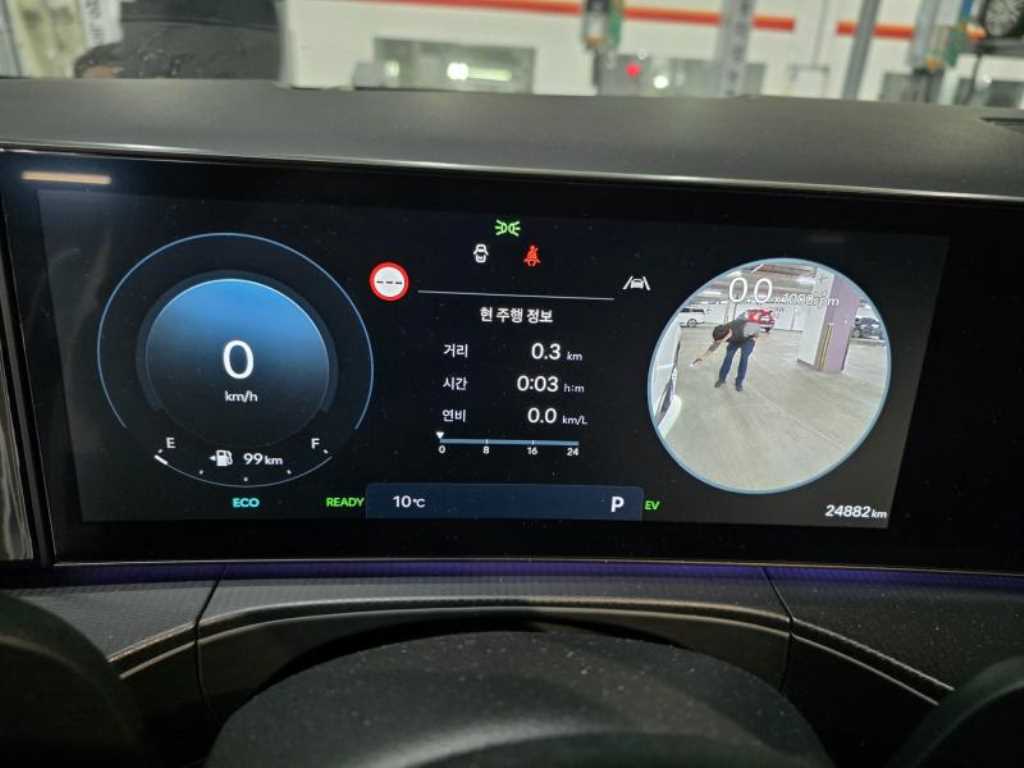 HYUNDAI Santa Fe - Vista 7