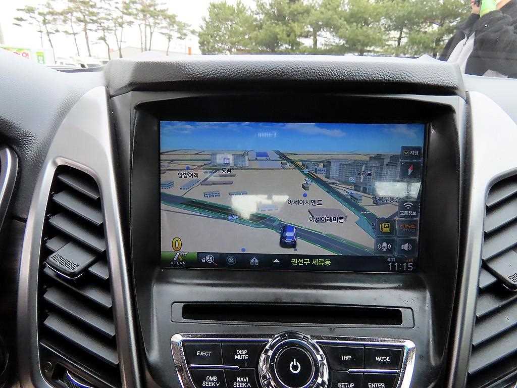 Ssangyong Korando 2014 Blanco - Importación desde Corea - HF Imports Iquique - Foto 14