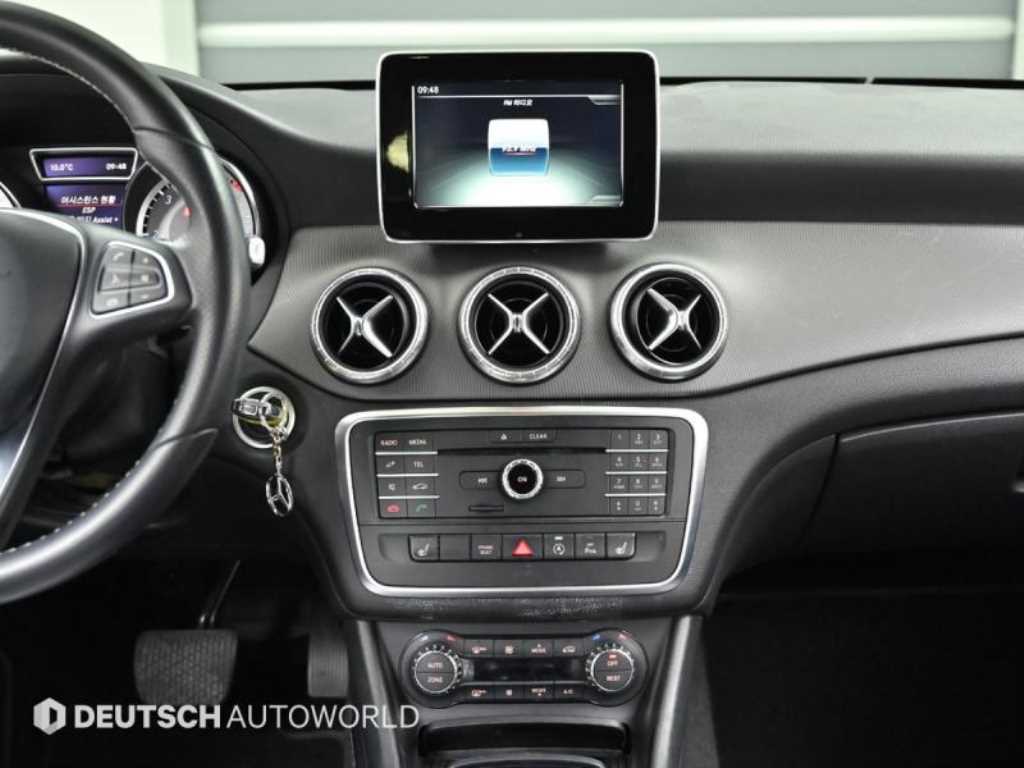 Mercedes Benz CLA Class 2016 - Importación desde Corea - HF Imports Iquique - Foto 14