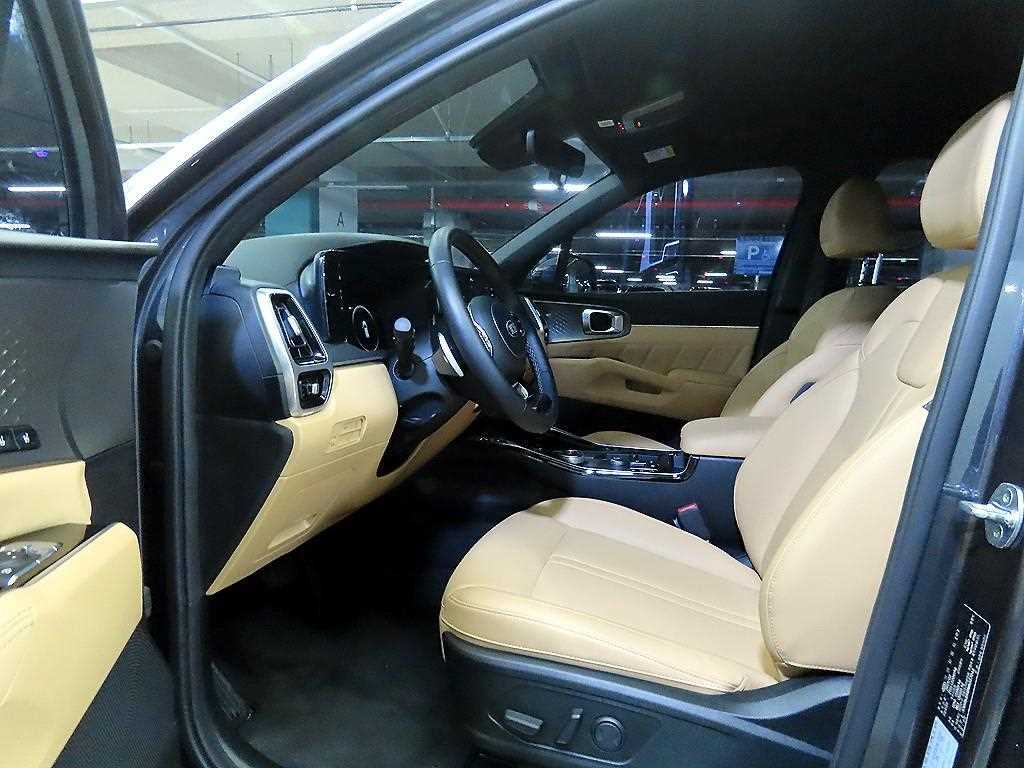KIA Sorento 2021 Gris - Importación desde Corea - HF Imports Iquique - Foto 1