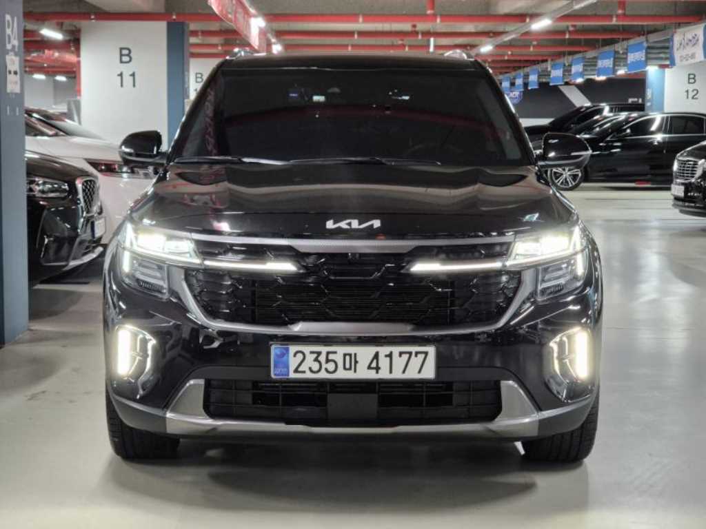 KIA Seltos 2025 - Importación desde Corea - HF Imports Iquique - Foto 1
