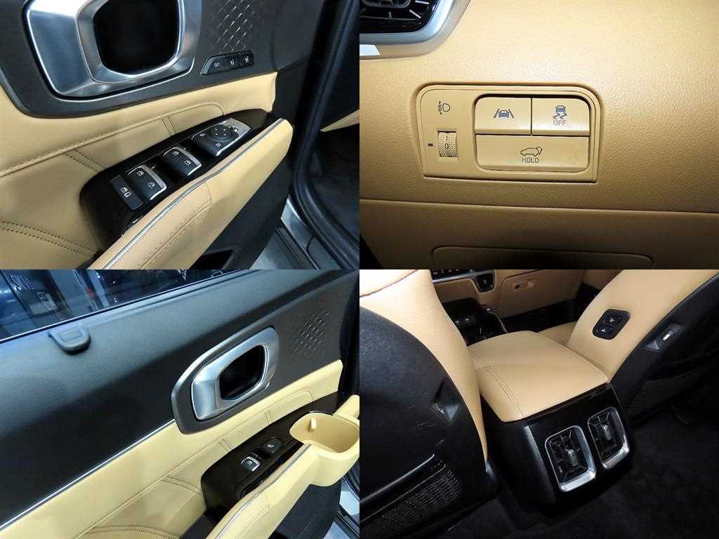 KIA Sorento 2021 Gris - Importación desde Corea - HF Imports Iquique - Foto 17