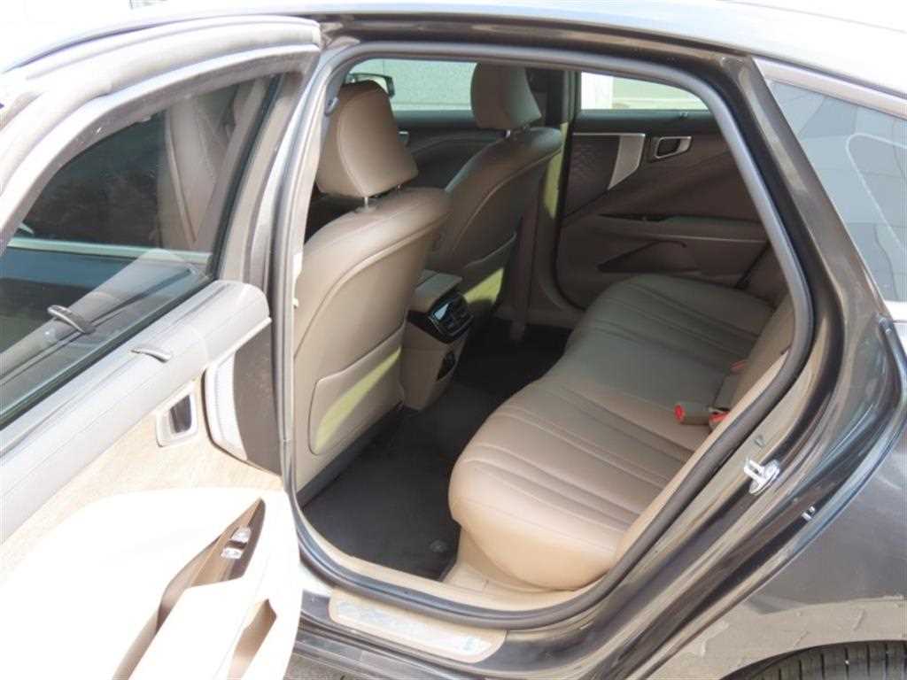 KIA K8 2023 Gris - Importación desde Corea - HF Imports Iquique - Foto 14