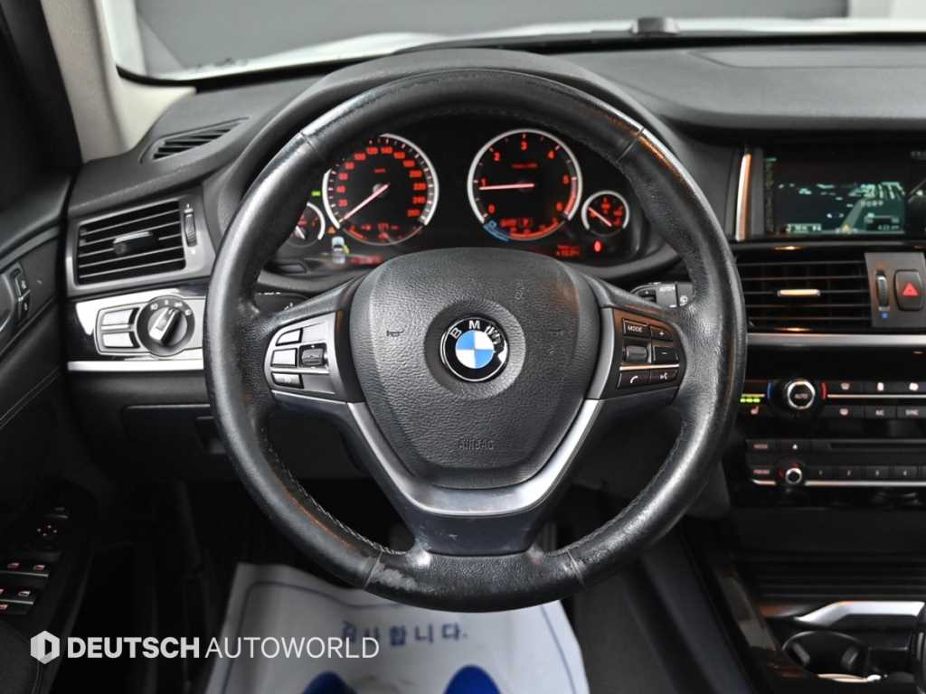 BMW X3 2015 Blanco - Importación desde Corea - HF Imports Iquique - Foto 14