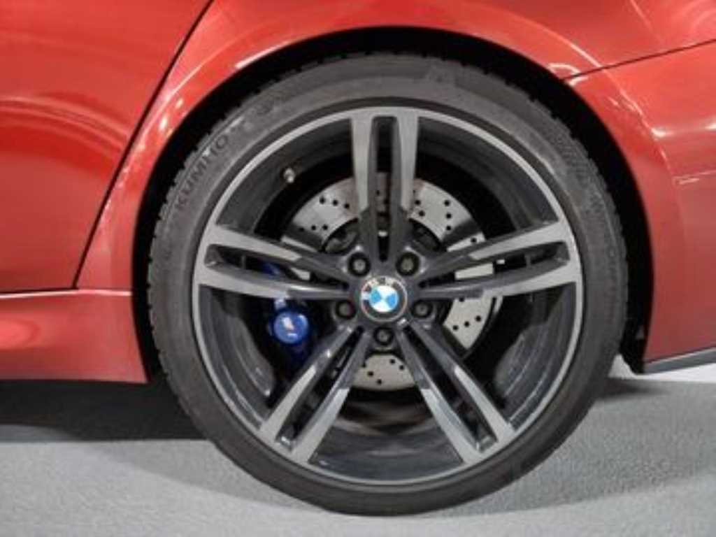 BMW 3 series 2015 Rojo - Importación desde Corea - HF Imports Iquique - Foto 18