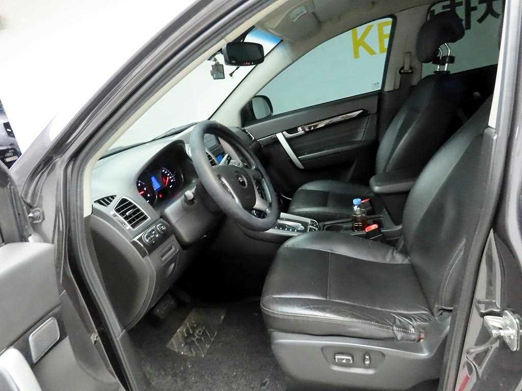 Chevrolet Captiva - Vista 6