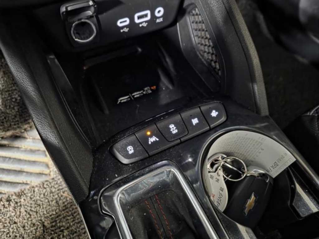 Chevrolet Trail Blazer - Vista 9