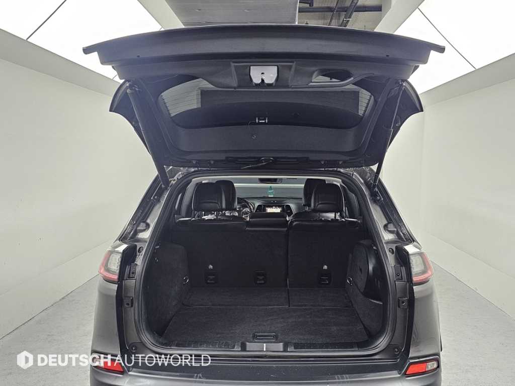 Jeep Cherokee 2020 Gris - Importación desde Corea - HF Imports Iquique - Foto 19