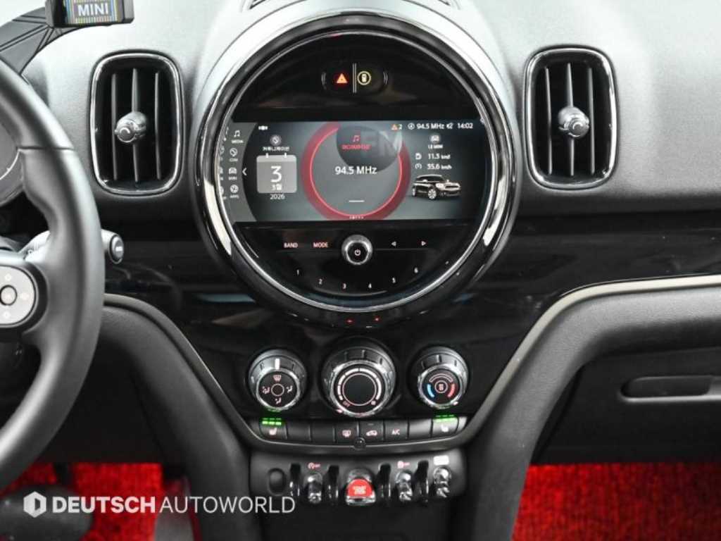 Mini Countryman 2022 Gris - Importación desde Corea - HF Imports Iquique - Foto 14