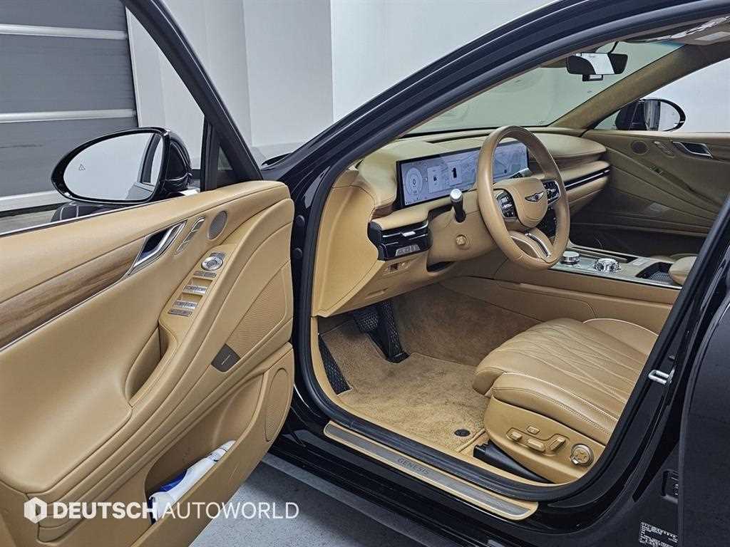 Genesis G80 - Vista 11