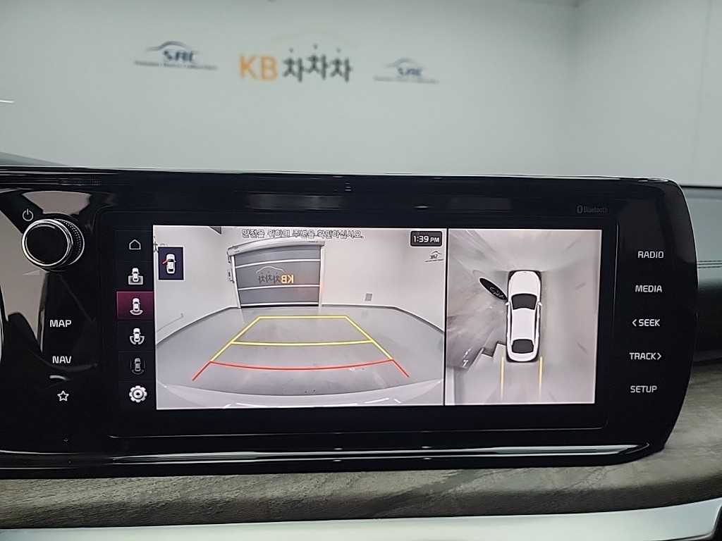 KIA K5 2021 Blanco - Importación desde Corea - HF Imports Iquique - Foto 16