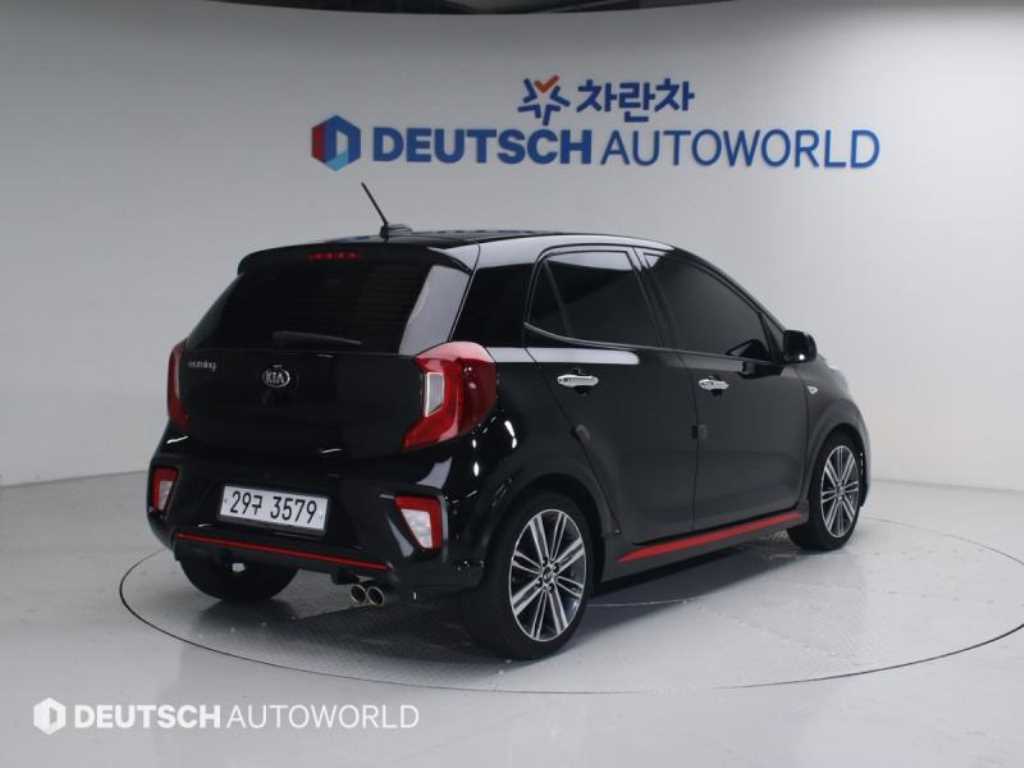 KIA Morning - Vista 2