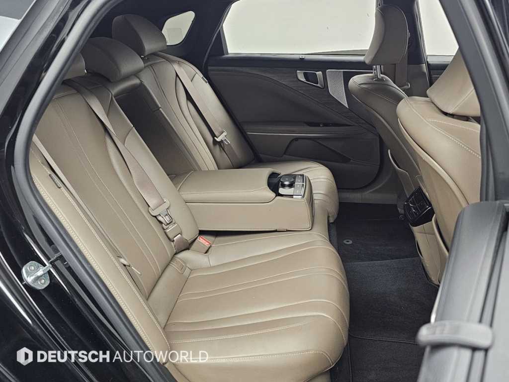 KIA K8 2022 Negro - Importación desde Corea - HF Imports Iquique - Foto 13